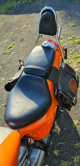 Predám motorku Honda Shadow 600 - 4