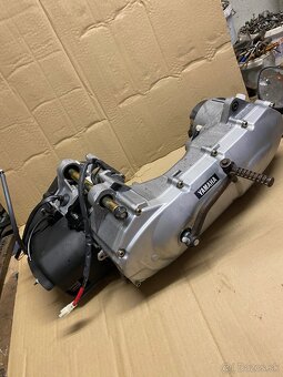 Motor Yamaha 50cc - 4