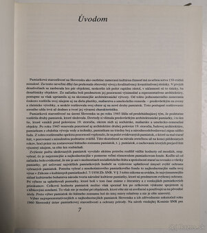 Národné kultúrne pamiatky na Slovensku - 4