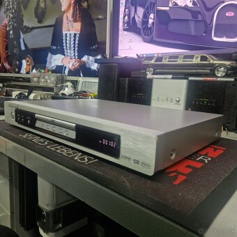 MARANTZ DV-4610...dvd prehrávač... - 4