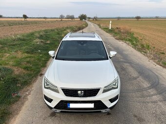 SEAT ATECA 2.0TDI 140kw 4drive XCELLENCE DSG - 4