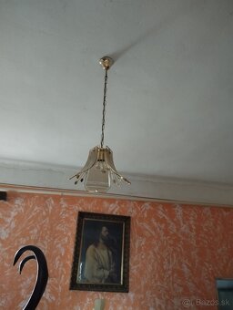 Staré lustre - 4
