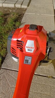 Krovinorez HECHT 163 - 4