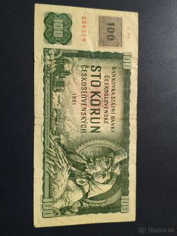 2kusy sto korún Československých - 4