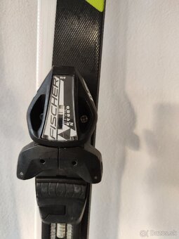 Lyže Fischer Cruzer Pulse 165 cm - 4