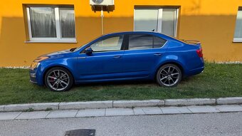 Škoda octavia 3 2.0 TSi RS DSG - 4