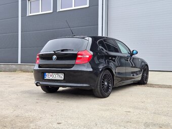 BMW 120d Facelift rad1 E87 - 4