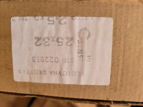 Klince lepenkové -Teraky - 4