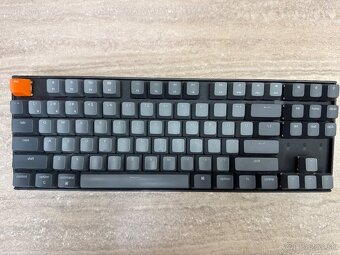 Mechanická klávesnica Keychron K8 (RGB, Bluetooth) - 4