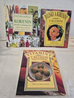 Predam kucharske knihy - 4