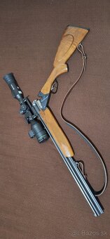 Gulobrokova kozlica CZ 584 mod. 4 - 4