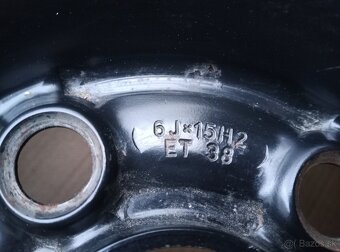 Disk 6Jx15 H2 ET 38 Octavia - 4