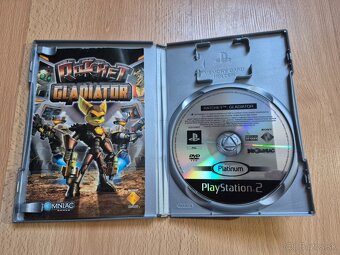 Predám hry na PS2 od 3€. - 4