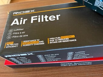 Stierače, filtre Mini Cooper - 4