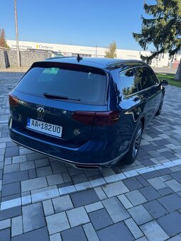 VW PASSAT GTE HYBRID 1.4TSI 160KW - 4