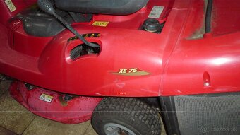 Traktorova kosačka - 4