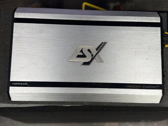 Subwoofer+zosilovac - 4