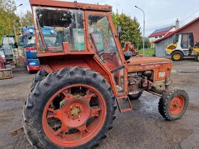 Ciągnik rolniczy Zetor 6711 - 4
