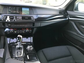 BMW 520d kombi 135 kW r.v.2010 AUTOMAT-PĚKNÝ - 4