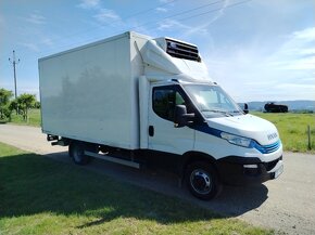 Iveco Daily 35C14N, Carrier Xarios 600 - 4