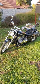 Honda Shadow 750 C Spirit - 4