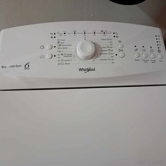 Whirpool TDLR 5030L - 4