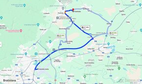 Na predaj stavebné pozemky pre podnikateľov, Pezinok - 4