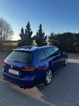 Volkswagen Golf R Variant 7.5 - 4