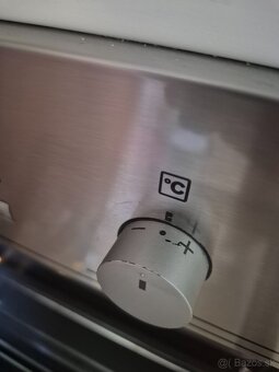 Electrolux vstavaná rúra - 4
