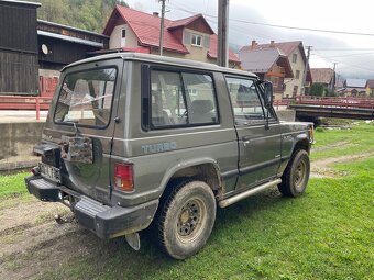 Mitsubishi pajero 1 - 4