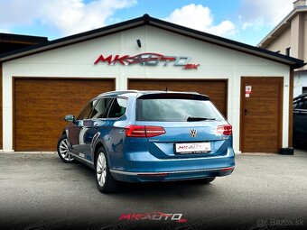 Volkswagen Passat Variant 1.6 TDI 88kW DSG Virtual cockpit - 4