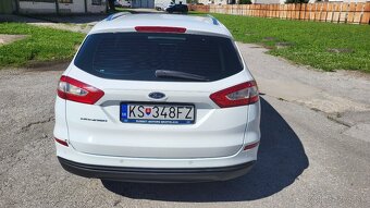 Ford Mondeo Combi 2.0 TDCi Duratorq Trend - 4