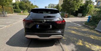 Nissan Qashqai - 4