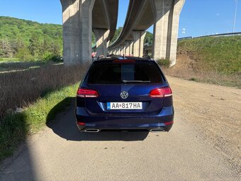 Volkswagen Golf 2.0 TDI 110kw 7.5 2017 Manuál - 4