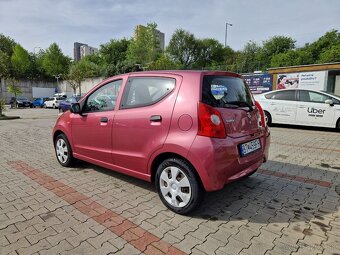 Suzuki Alto VII Hatchback 1.0 50kw Manuál - 4