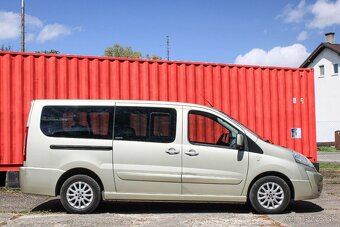 Fiat Scudo Panorama 2.0 MultiJet L2H1 9MIEST /AJ NA SPLATKY/ - 4