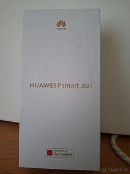 Huawei P Smart 2021 - 4