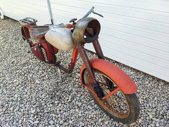 Jawa perak fj - 4