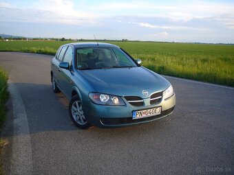 Nissan Almera - 4