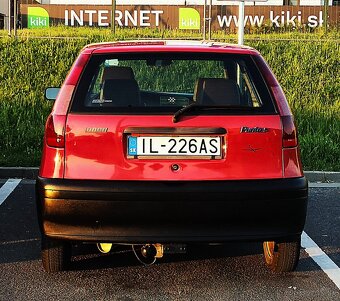 Fiat Punto 55 S - 4