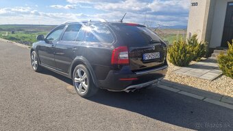Octavia scout 2 tdi dsg 4x4 - 4