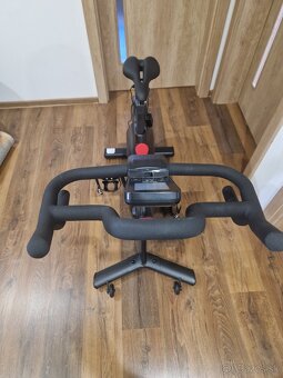 Predám cyklotrenažér TRINFIT Spin S800i - 4