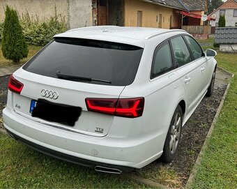 Audi A6 C7 Avant 2.0 TDi Ultra - 4