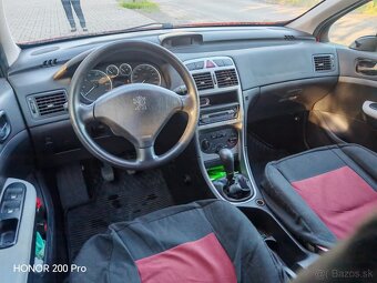PEUGEOT 307 1.4 16V 65KW COMFORTLINE - 4