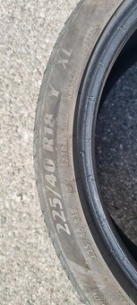 Matador letné pneu 225 40 18 R - 4