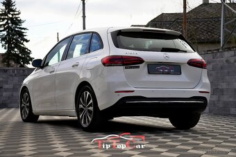 ⏩ Mercedes-Benz B trieda 180 d A/T - 4