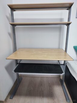Písací stôl IKEA - 4