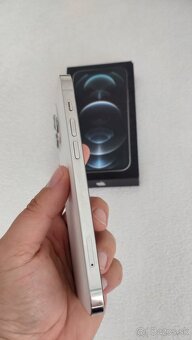 Predám/Vymením iPhone 12 Pro 128gb White - 4