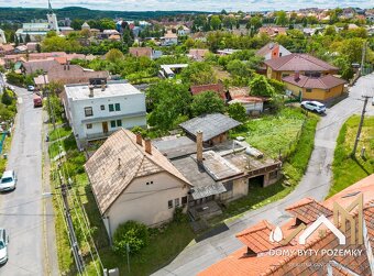 Na predaj rodinný dom / lukratívny stavebný pozemok - 4