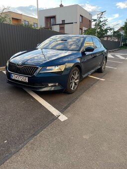Škoda Superb 2.0 TDi 110kw - 4